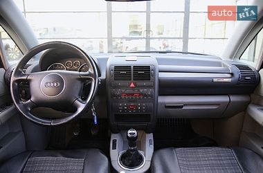 Хетчбек Audi A2 2002 в Харкові