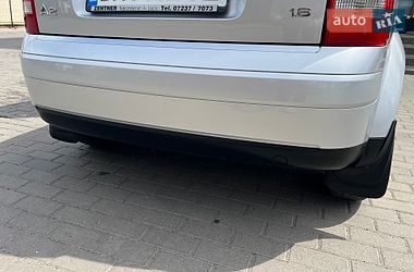 Хэтчбек Audi A2 2004 в Дубно фото 27 Хэтчбек Audi A2 2004 в Дубно