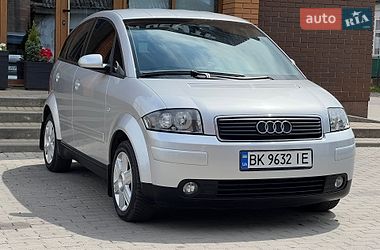 audi a2 2004 в Дубно от профессионального продавца Микола