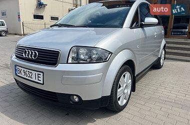 Хэтчбек Audi A2 2004 в Дубно фото 20 Хэтчбек Audi A2 2004 в Дубно