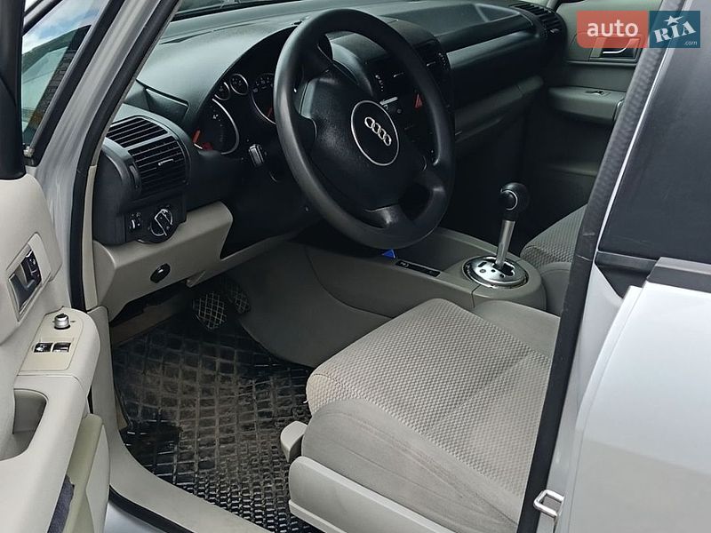 Хетчбек Audi A2 2001 в Львові фото 7 Хетчбек Audi A2 2001 в Львові