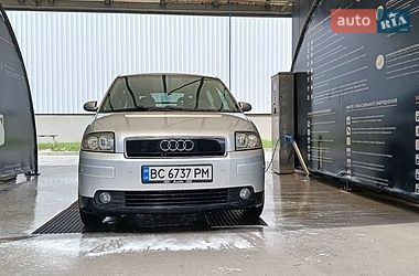 Хэтчбек Audi A2 2001 в Львове