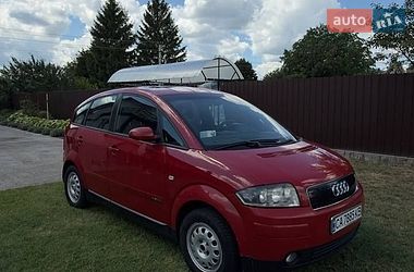Хэтчбек Audi A2 2003 в Киеве