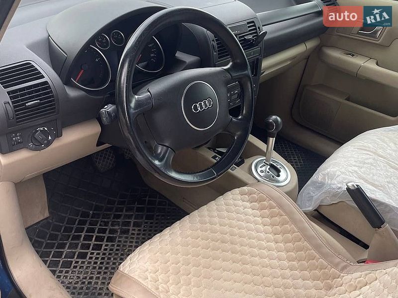 Хетчбек Audi A2 2004 в Яремчі фото 5 Хетчбек Audi A2 2004 в Яремчі