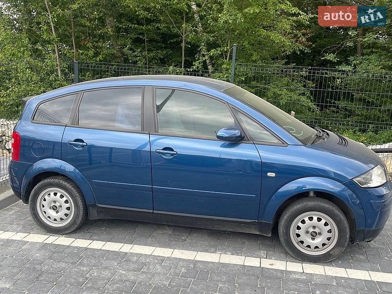 Хетчбек Audi A2 2004 в Яремчі фото 3 Хетчбек Audi A2 2004 в Яремчі