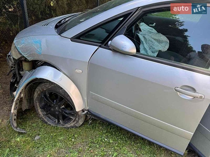 Хетчбек Audi A2 2001 в Львові