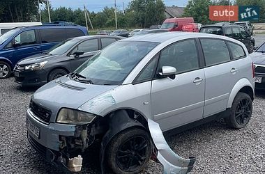 Хетчбек Audi A2 2001 в Львові