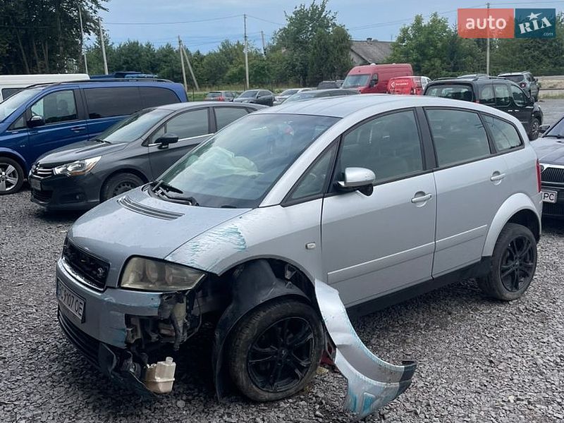 Хетчбек Audi A2 2001 в Львові