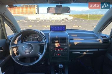 Хетчбек Audi A2 2001 в Львові