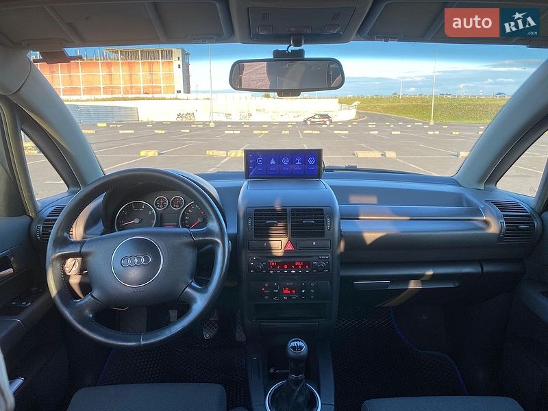Хетчбек Audi A2 2001 в Львові