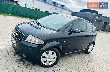 Хетчбек Audi A2 2000 в Шептицькому фото 10 Хетчбек Audi A2 2000 в Шептицькому
