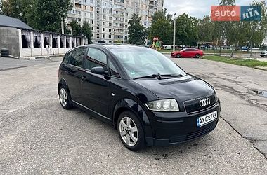 Хэтчбек Audi A2 2001 в Харькове