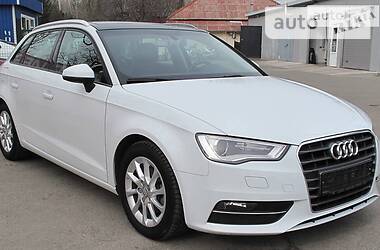 Универсал Audi A3 Sportback 2016 в Киеве