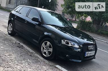 Хэтчбек Audi A3 Sportback 2009 в Львове