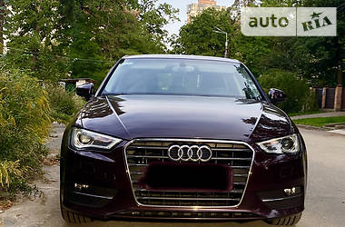 Audi A3 Sportback 2014