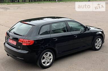 Хэтчбек Audi A3 Sportback 2009 в Ровно