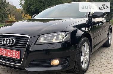 Хэтчбек Audi A3 Sportback 2009 в Ровно