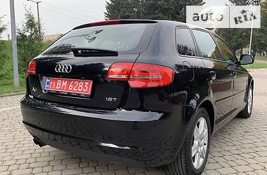 Хэтчбек Audi A3 Sportback 2009 в Ровно