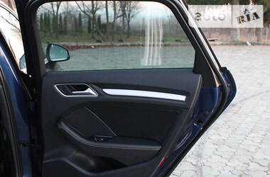 Хетчбек Audi A3 Sportback 2014 в Рівному