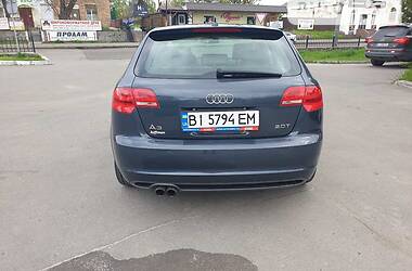 Хэтчбек Audi A3 Sportback 2009 в Кременчуге