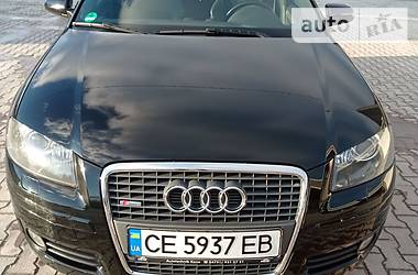 Хэтчбек Audi A3 Sportback 2007 в Черновцах