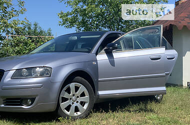 Универсал Audi A3 Sportback 2006 в Мостиске