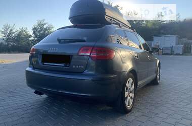 Хэтчбек Audi A3 Sportback 2005 в 