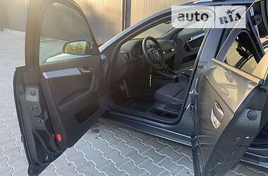 Хэтчбек Audi A3 Sportback 2005 в 