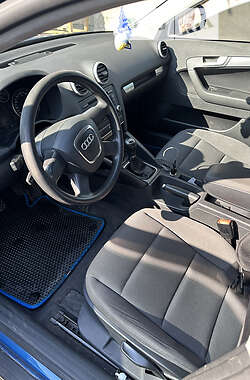 Хетчбек Audi A3 Sportback 2008 в 
