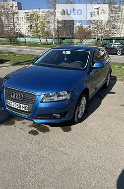 Audi A3 Sportback 2008 Audi A3 Sportback 2008