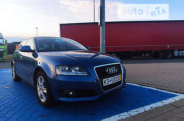 Хетчбек Audi A3 Sportback 2008 в 
