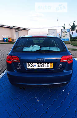 Хетчбек Audi A3 Sportback 2008 в 