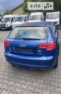 Хетчбек Audi A3 Sportback 2008 в 