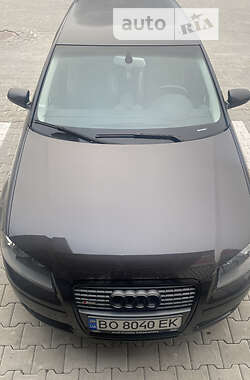 Audi A3 Sportback 2007