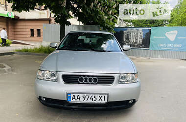 Хэтчбек Audi A3 Sportback 2002 в Полтаве