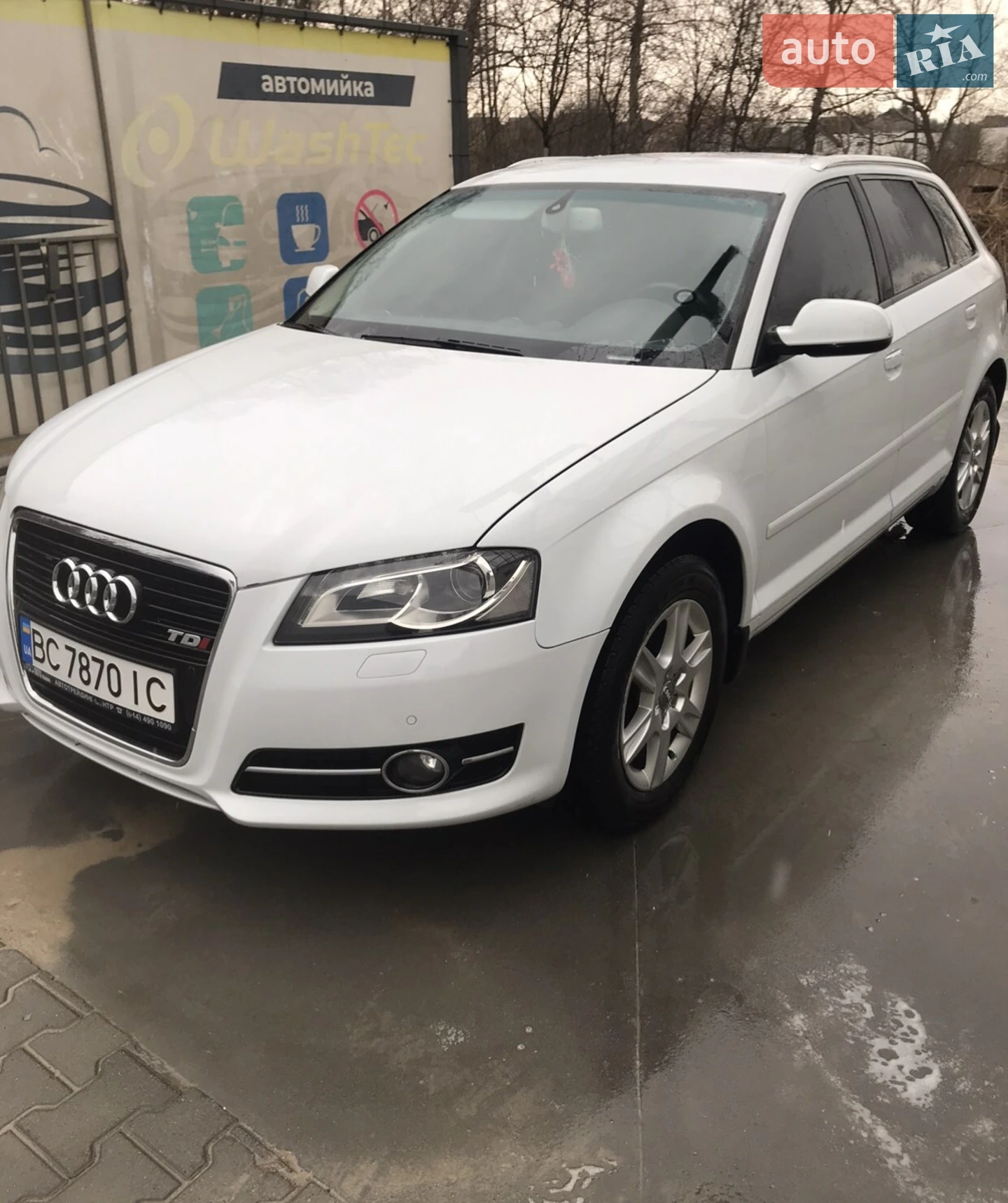 2012 Audi A3 - фото 1