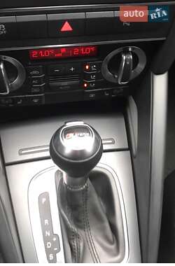 Хетчбек Audi A3 Sportback 2012 в Львові
