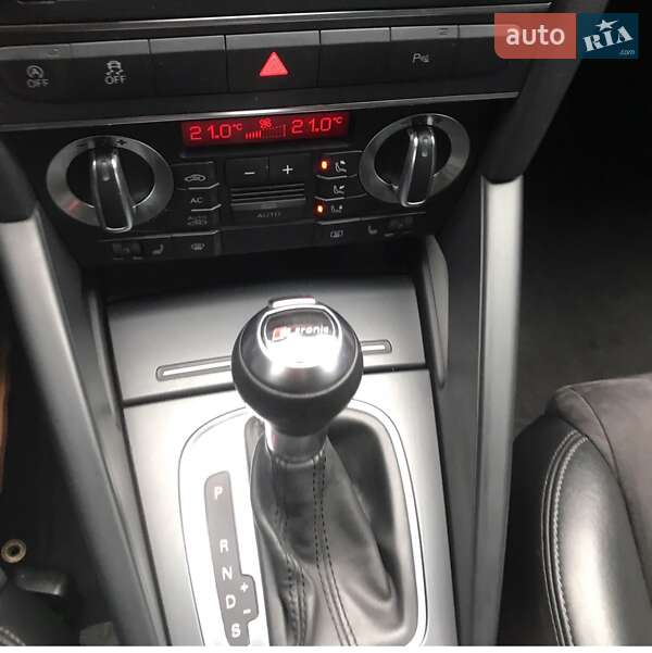 Хетчбек Audi A3 Sportback 2012 в Львові
