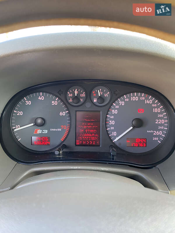 Хэтчбек Audi A3 Sportback 2002 в Житомире