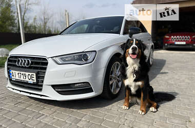 Хетчбек Audi A3 Sportback 2013 в Борисполі