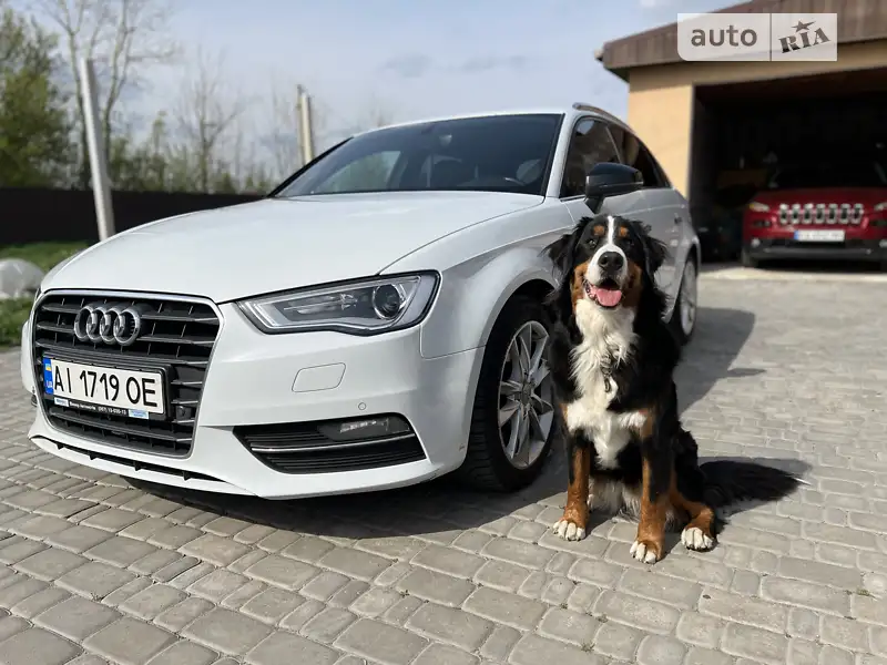 Audi A3 Sportback 2013