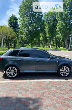 Хэтчбек Audi A3 Sportback 2004 в Кропивницком