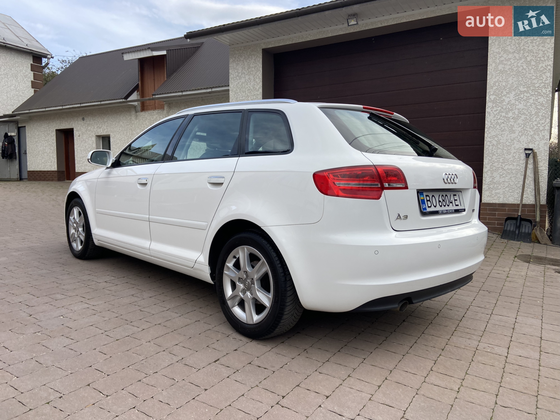 2012 Audi A3 - мініатюра 3