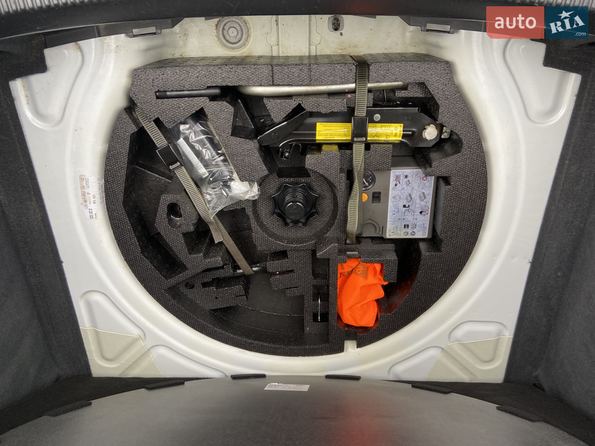 2012 Audi A3 - мініатюра 22