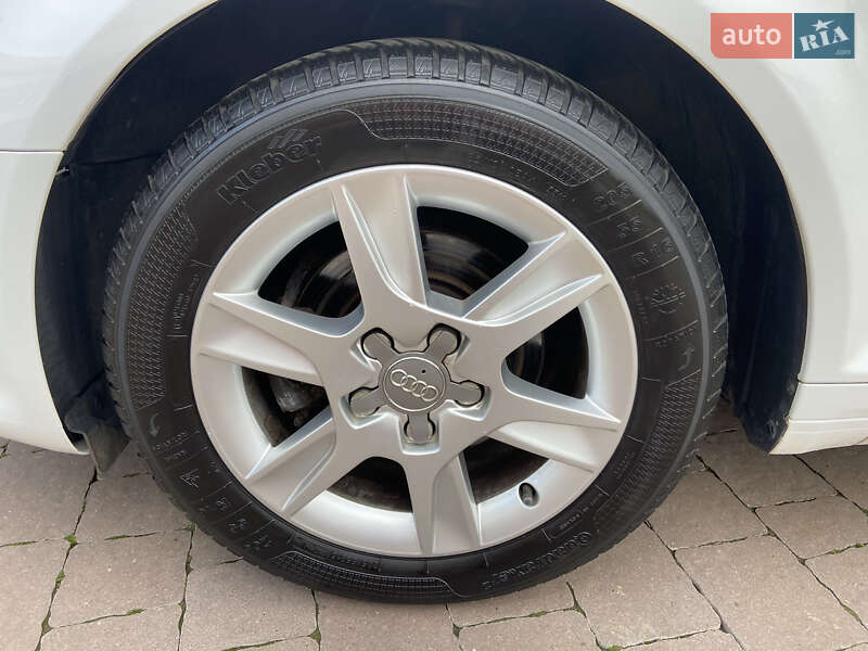 Хетчбек Audi A3 Sportback 2012 в Бучачі