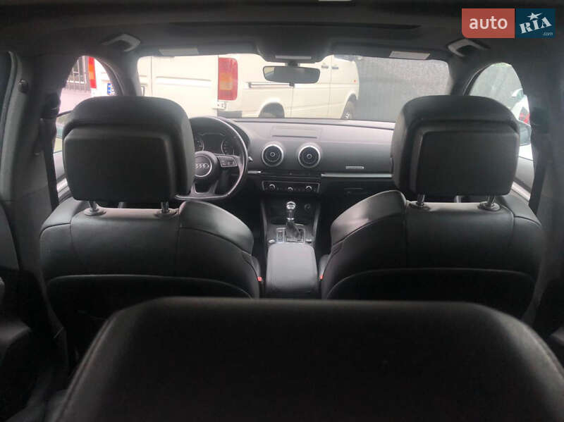 Хэтчбек Audi A3 Sportback 2016 в Львове фото 47 Хэтчбек Audi A3 Sportback 2016 в Львове