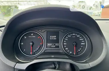 Audi A3 Sportback 2015