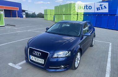 Хетчбек Audi A3 Sportback 2011 в Умані