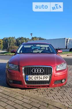 Хетчбек Audi A3 Sportback 2005 в Львові