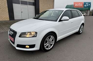 Audi A3 Sportback 2010